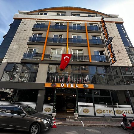 Comfort Basaran Otel Antalya Exterior photo