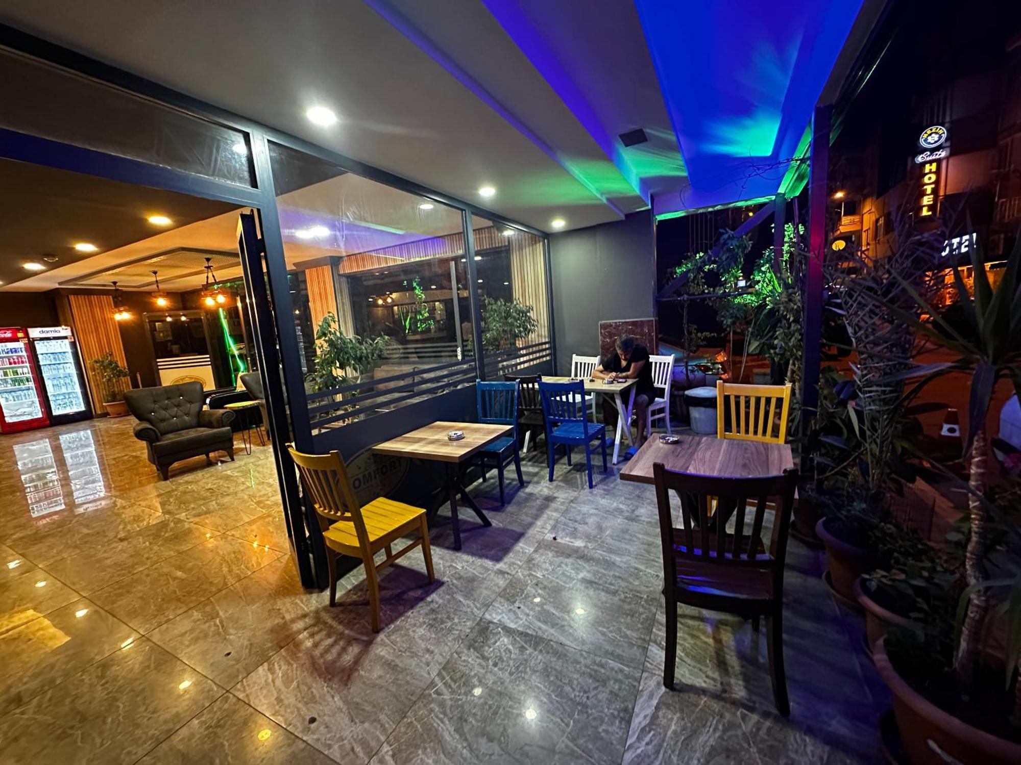 Comfort Basaran Otel Antalya Exterior photo