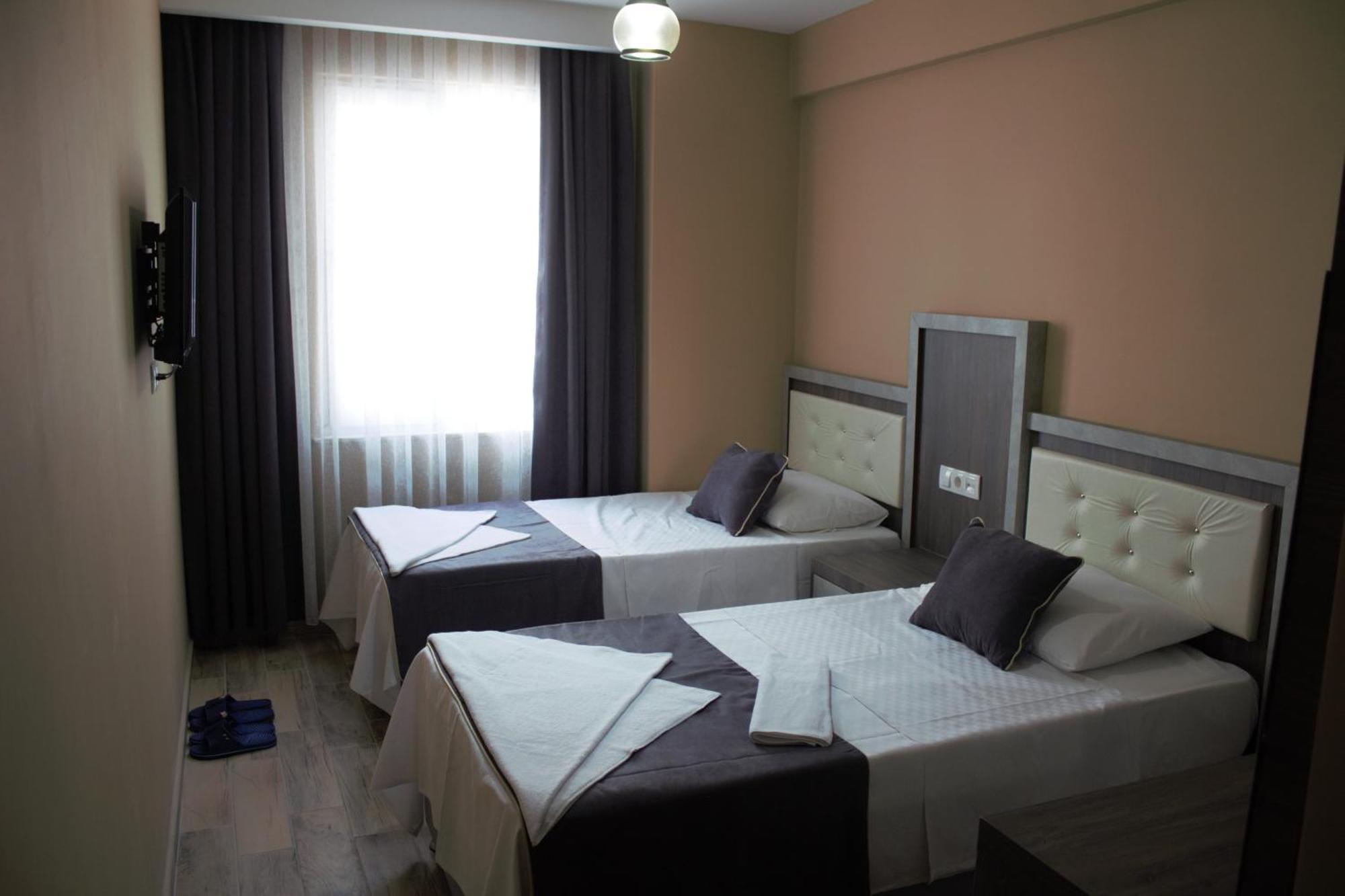 Comfort Basaran Otel Antalya Exterior photo