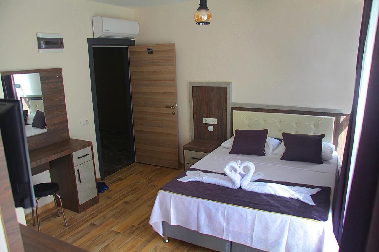 Comfort Basaran Otel Antalya Exterior photo
